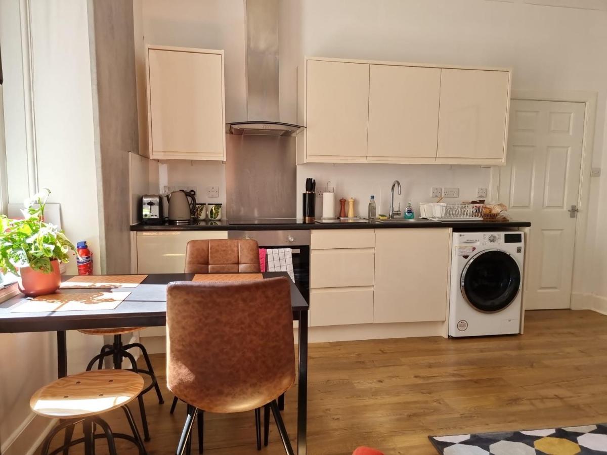 Appartement Charming Victorian Apartment, Close To Centre